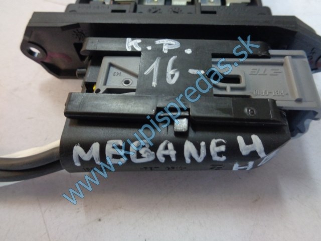 elektrický radiator kúrenia na renault megane IV , T1001732A